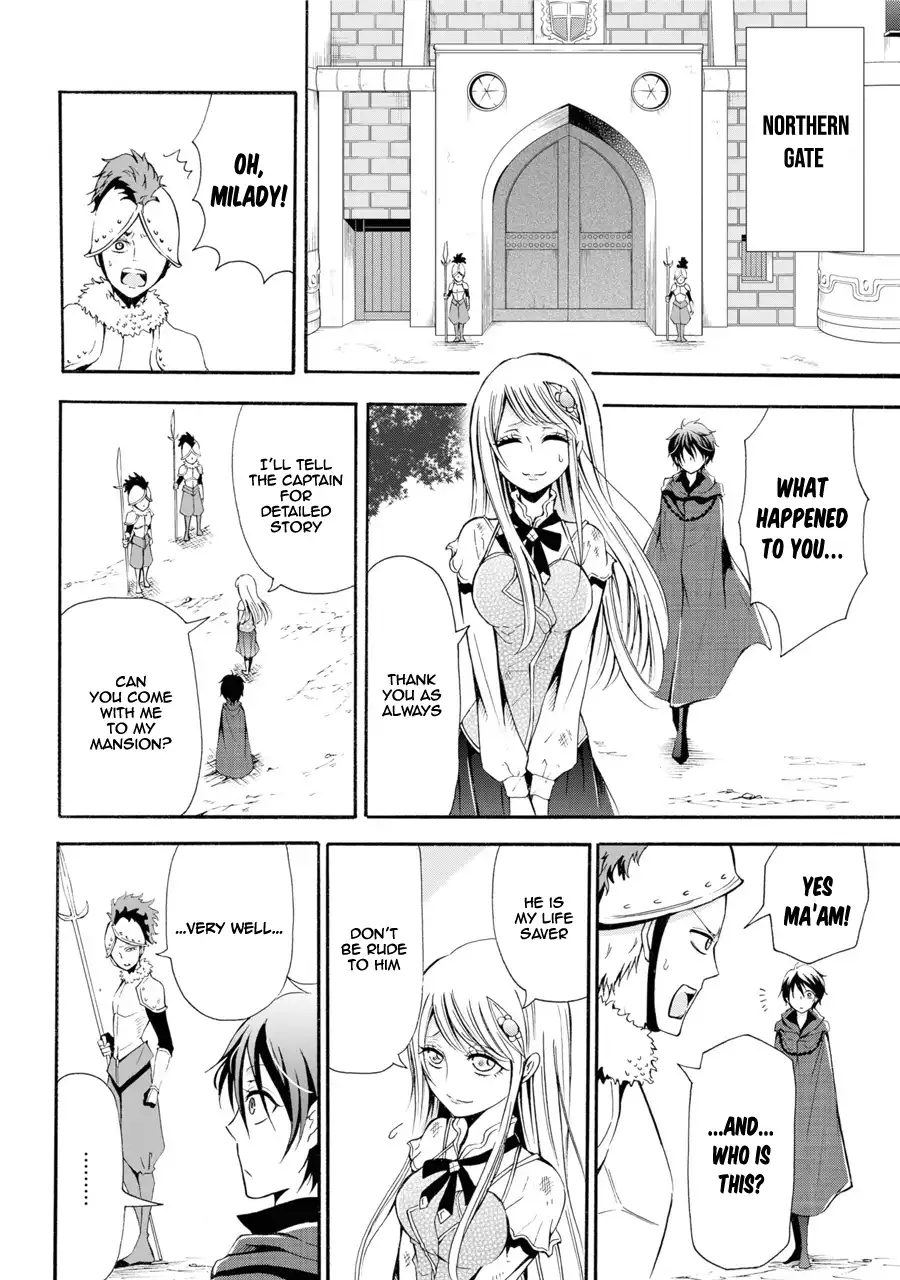 Mahou Shoujo Gakuen no Suketto Kyoushi Chapter 1 36